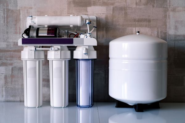 Reverse Osmosis Installation in Palm Harbor