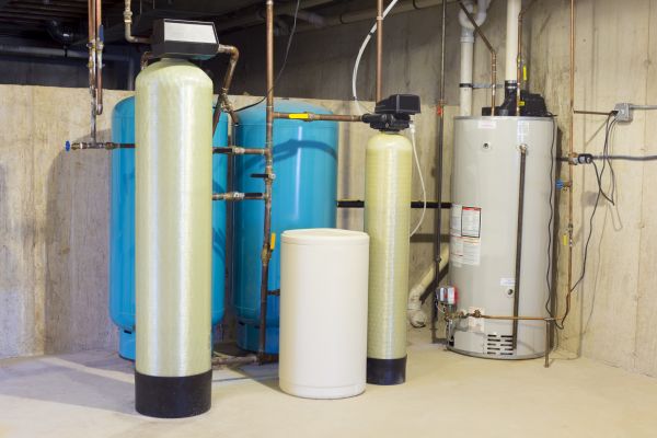 Residential Water Treatment in Palm Harbor