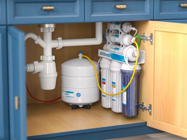 RO Water Purification in Palm Harbor