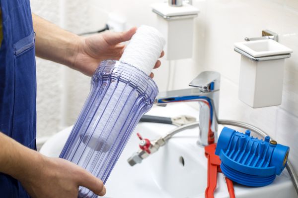 Water Filtration Service in Palm Harbor
