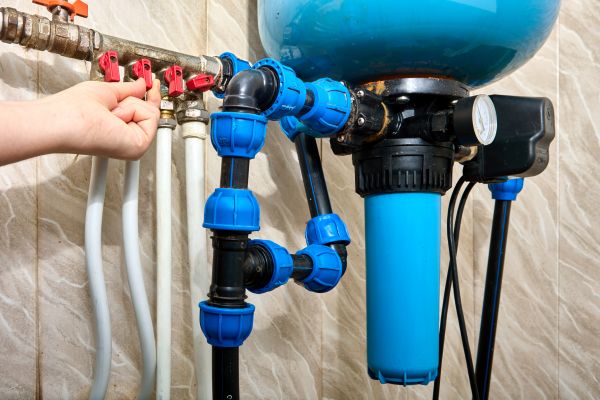 Whole Home Water Filtration in Palm Harbor