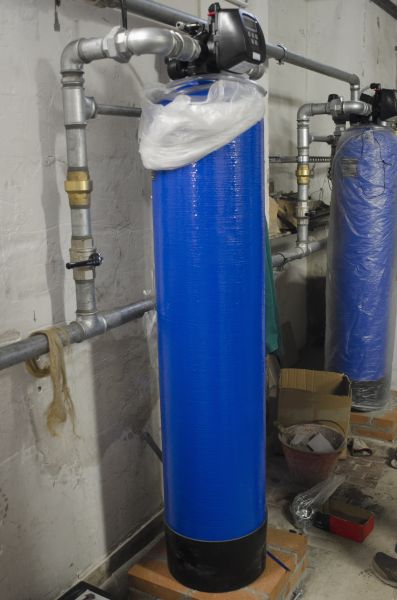 Water Softener Installation in Palm Harbor