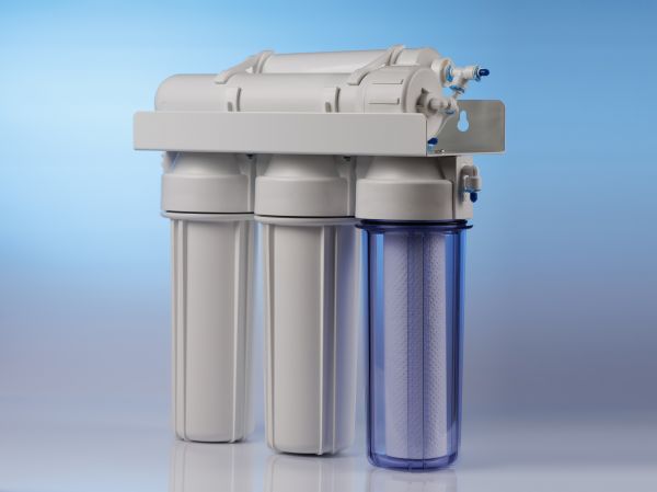 Water Purifier Installation in Palm Harbor
